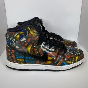 Nike SB “Stained Glass”